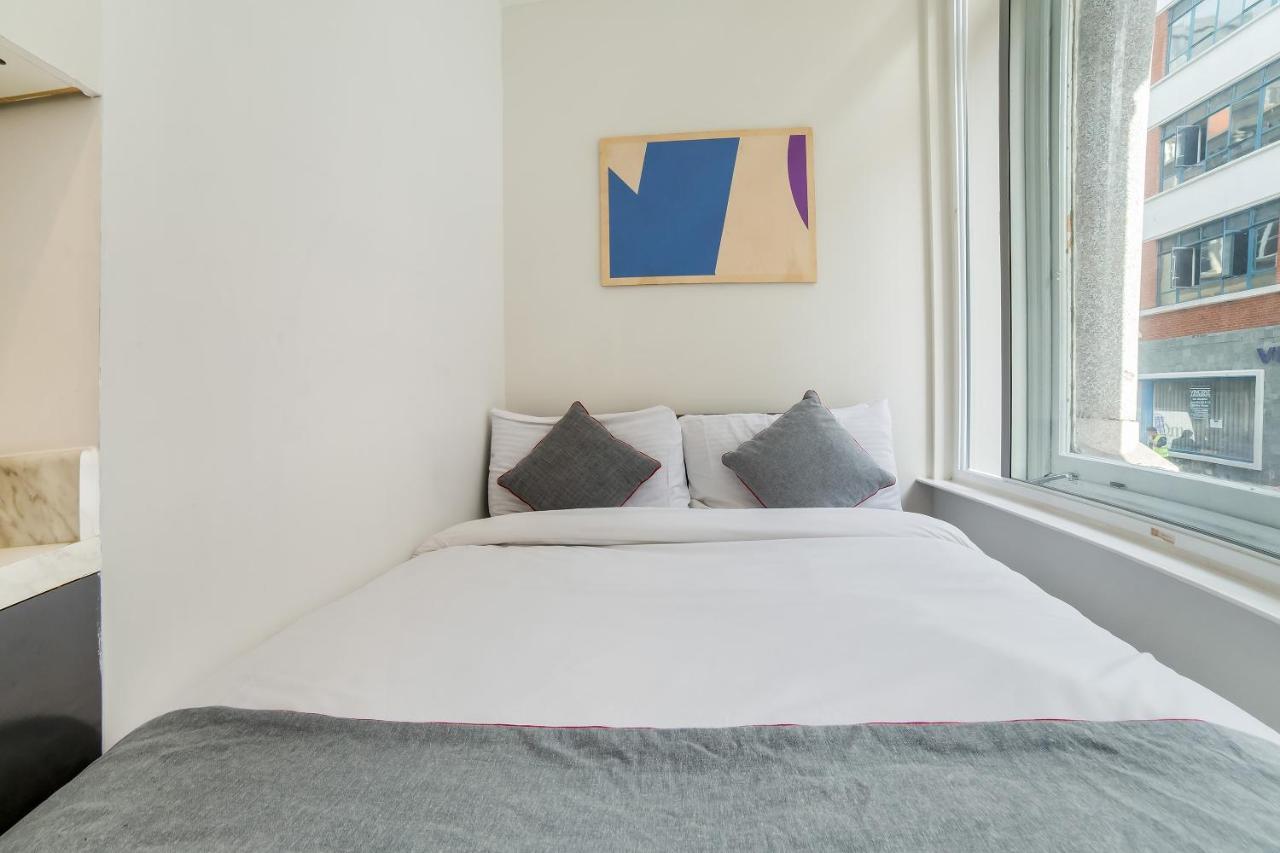 Oyo Vincent Apartments Liverpool Buitenkant foto