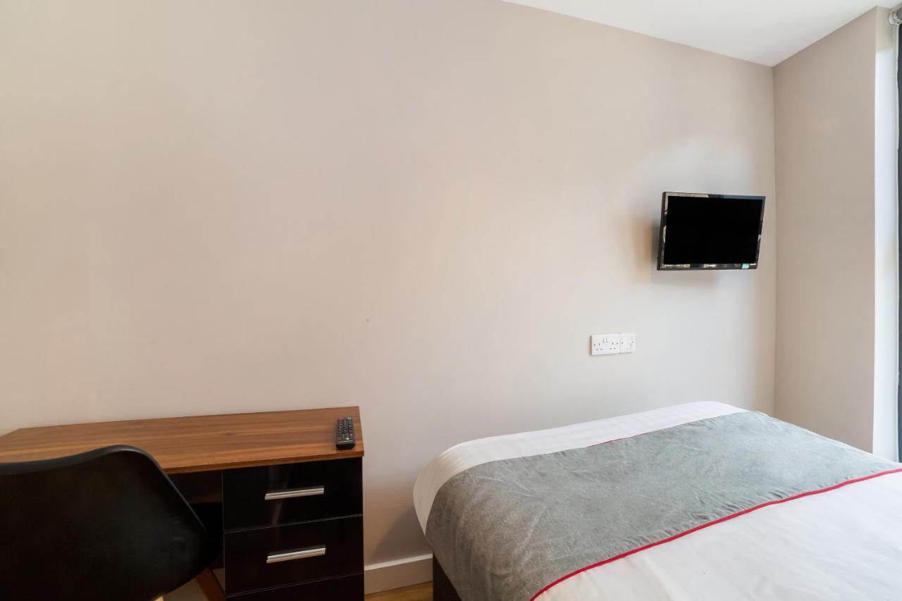 Oyo Vincent Apartments Liverpool Buitenkant foto